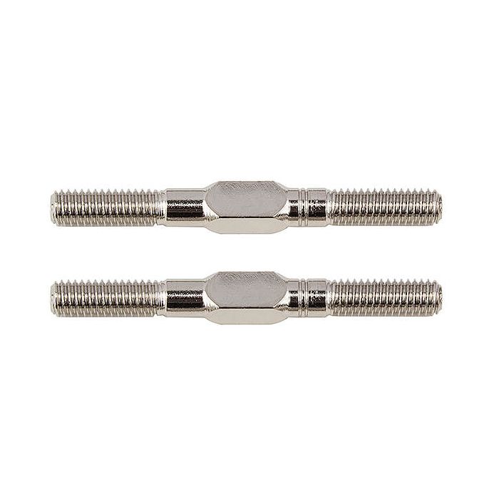 Team Associated Turnbuckles 3.5 X 35mm Steel (AS92333) Team Associated Turnbuckles 3.5 X 35mm Steel (AS92333)