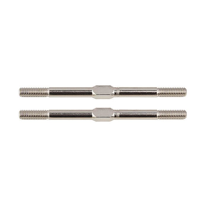 Team Associated Turnbuckles 3.5 X 58mm Steel (AS92339) Team Associated Turnbuckles 3.5 X 58mm Steel (AS92339)
