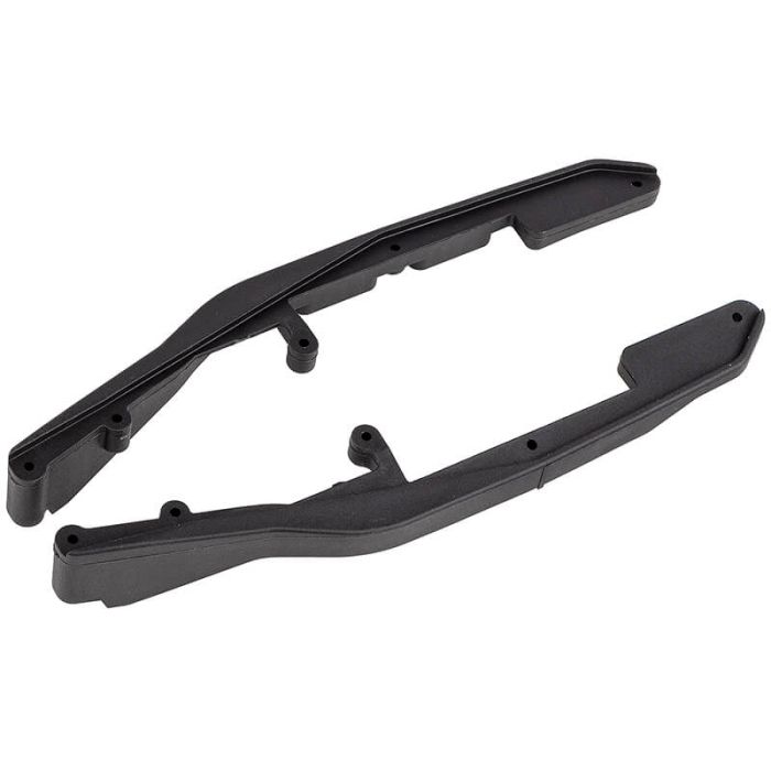 Team Associated RC10B7 FT Side Rails, Carbon (AS92402) Team Associated RC10B7 FT Side Rails, Carbon (AS92402)