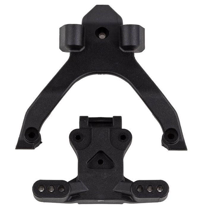 Team Associated RC10B7 Top Plate And Ballstud Mount (AS92403) Team Associated RC10B7 Top Plate And Ballstud Mount (AS92403)