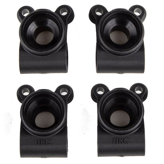 Team Associated RC10B7 Rear Hubs (AS92412) Team Associated RC10B7 Rear Hubs (AS92412)