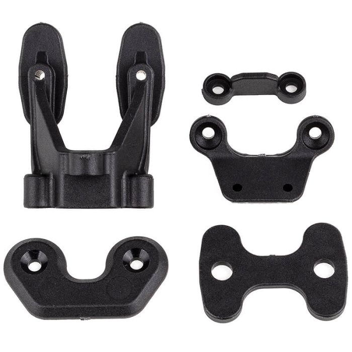 Team Associated RC10B7 Rear Wing Mount And Body Mount (AS92417) Team Associated RC10B7 Rear Wing Mount And Body Mount (AS92417)