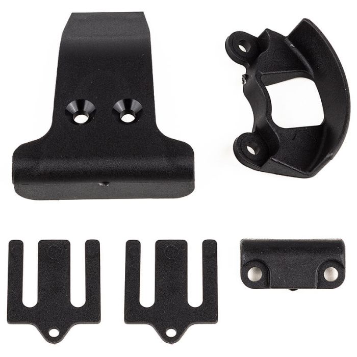 Team Associated RC10B7 Spur Gear Cover/Bumper/B-Head Shims (AS92427) Team Associated RC10B7 Spur Gear Cover/Bumper/B-Head Shims (AS92427)