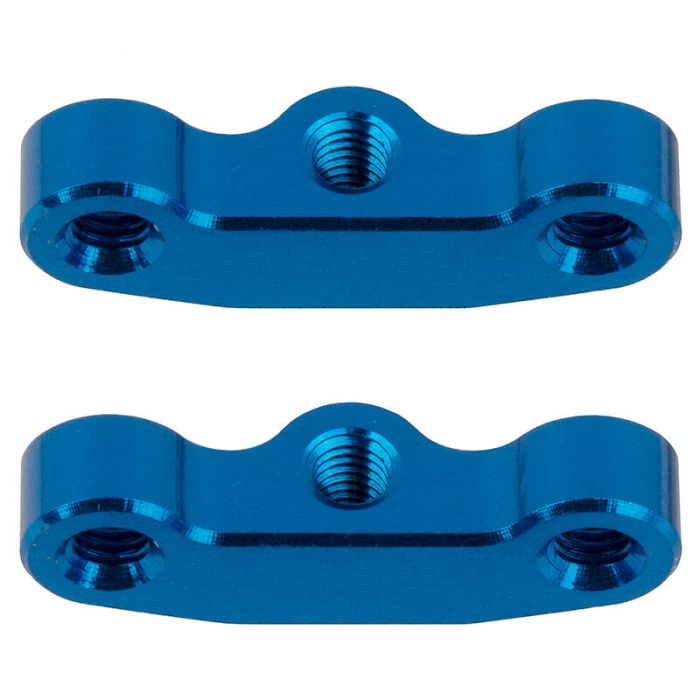 Team Associated RC10B7 Hub Link Mounts, +1mm (AS92441) Team Associated RC10B7 Hub Link Mounts, +1mm (AS92441)