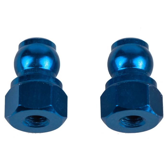 Team Associated RC10B7 Shock Bushings, 8mm (AS92443) Team Associated RC10B7 Shock Bushings, 8mm (AS92443)