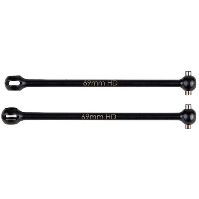 Team Associated RC10B7 Hd Cva Bone, 69mm (AS92454) Team Associated RC10B7 Hd Cva Bone, 69mm (AS92454)