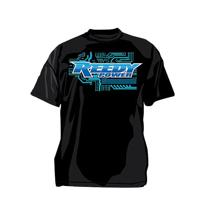 Reedy Circuit 2 T-Shirt Black XL (AS97088) Reedy Circuit 2 T-Shirt Black XL (AS97088)