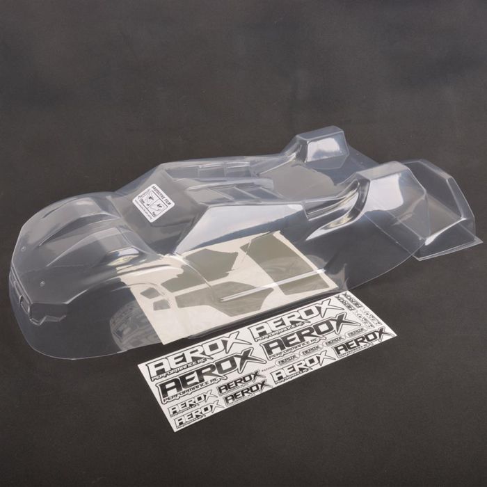 Aerox Body+W/Mask+Wing-0.75mm Storm ST (AX017) Aerox Body+W/Mask+Wing-0.75mm Storm ST (AX017)