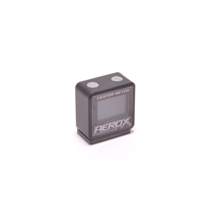 Aerox Digital Caster Gauge -Mi9 (AX097)