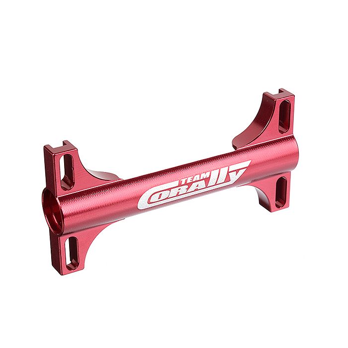 Corally Alum. Bulkhead Brace 7075 T6 1 Pc (C-00100-007) Corally Alum. Bulkhead Brace 7075 T6 1 Pc (C-00100-007)