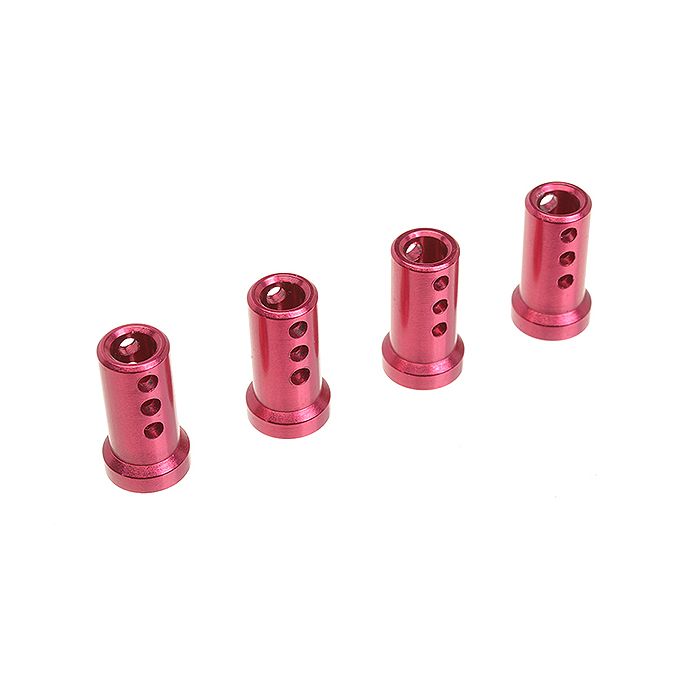 Corally Alum. Rear Wheel Hub SSx12 Left 1 Pc (C-00100-010) Corally Alum. Rear Wheel Hub SSx12 Left 1 Pc (C-00100-010)