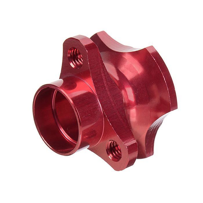Corally Alum. Rear Wheel Hub SSx12 Right 1 Pc (C-00100-011) Corally Alum. Rear Wheel Hub SSx12 Right 1 Pc (C-00100-011)