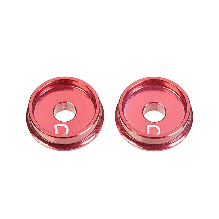 Corally Alum. Lower Arm Cap SSx12 D 1.5mm 2 Pcs (C-00100-022) Corally Alum. Lower Arm Cap SSx12 D 1.5mm 2 Pcs (C-00100-022)