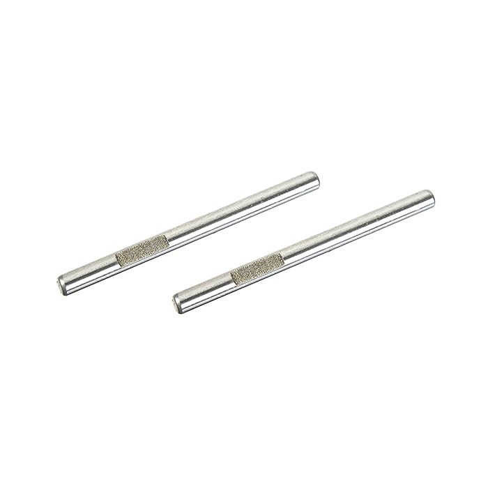 Corally Front Upper Arm Pivot Pin Steel 2 Pcs (C-00100-026) Corally Front Upper Arm Pivot Pin Steel 2 Pcs (C-00100-026)
