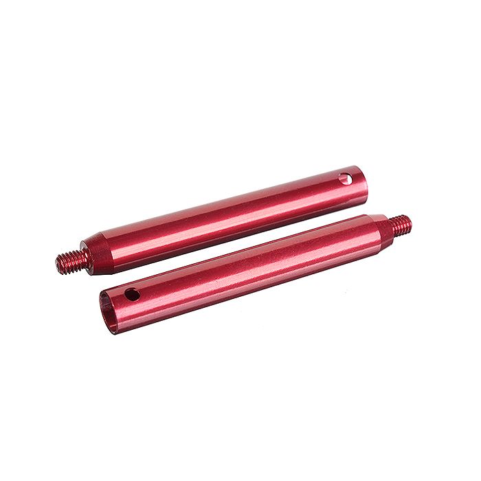 Corally Alum. Side Linkage Damper Tube 2 Pcs (C-00100-029) Corally Alum. Side Linkage Damper Tube 2 Pcs (C-00100-029)