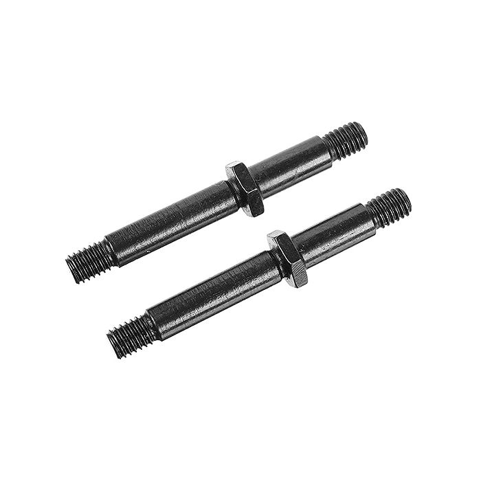 Corally Front Wheel Axle Steel 2 Pcs (C-00100-040) Corally Front Wheel Axle Steel 2 Pcs (C-00100-040)
