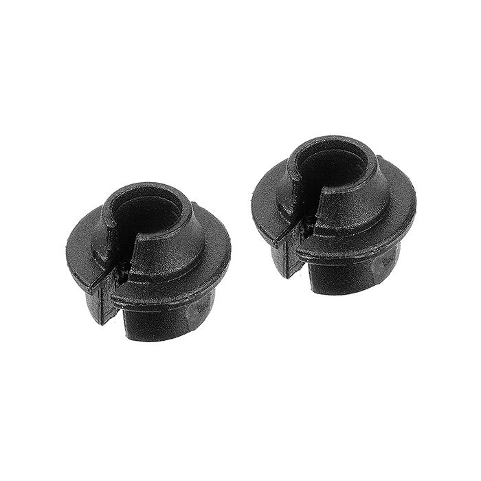 Corally Composite Shock Spring Holder 2 Pcs (C-00100-043) Corally Composite Shock Spring Holder 2 Pcs (C-00100-043)