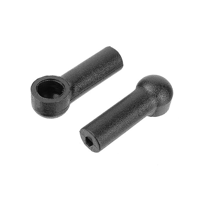 Corally Composite Lower Ball Joint Shock 2 Pcs (C-00100-044) Corally Composite Lower Ball Joint Shock 2 Pcs (C-00100-044)