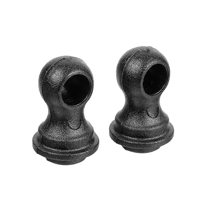Corally Composite Upper Ball Joint Shock 2 Pcs (C-00100-045) Corally Composite Upper Ball Joint Shock 2 Pcs (C-00100-045)