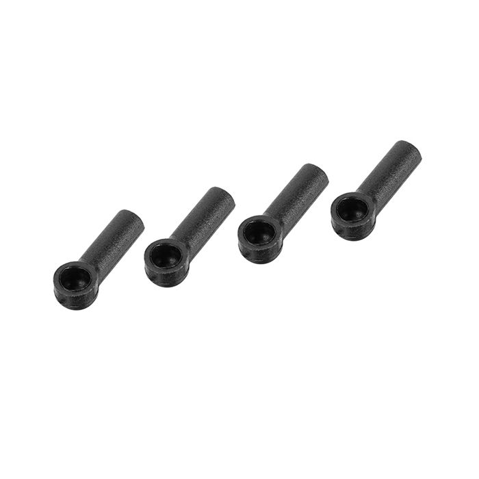 Corally Composite Ball Joint 4 Pcs (C-00100-050)