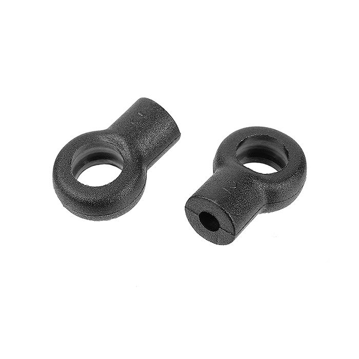 Corally Composite Ball Joint Dia 6mm Front Upper Arm 2 Pcs (C-00100-062) Corally Composite Ball Joint Dia 6mm Front Upper Arm 2 Pcs (C-00100-062)