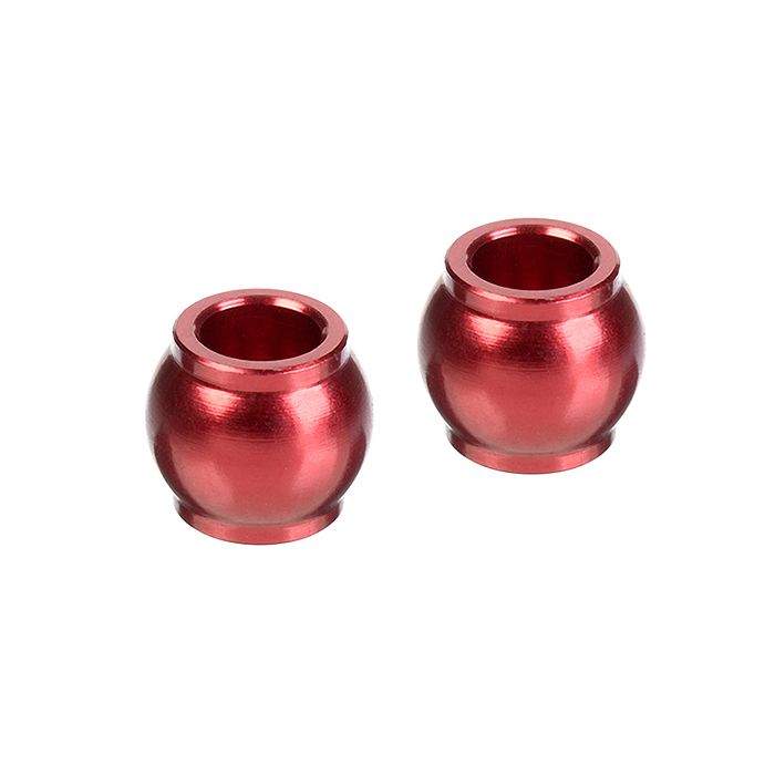 Corally Alum. Ball Dia. 6mm For Ball Joint 2 Pcs (C-00100-065) Corally Alum. Ball Dia. 6mm For Ball Joint 2 Pcs (C-00100-065)