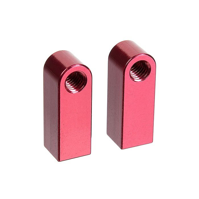 Corally Alum. Servo Mount Post 2 Pcs (C-00100-084) Corally Alum. Servo Mount Post 2 Pcs (C-00100-084)