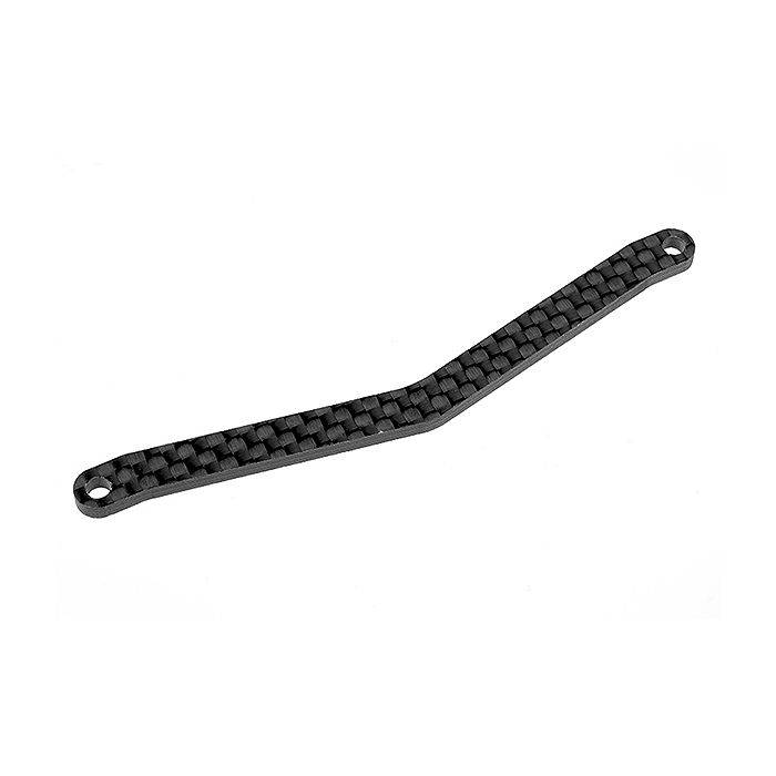 Corally Front Stiffener SSx10 Graphite 2.5mm 1 Pc (C-00110-002) Corally Front Stiffener SSx10 Graphite 2.5mm 1 Pc (C-00110-002)