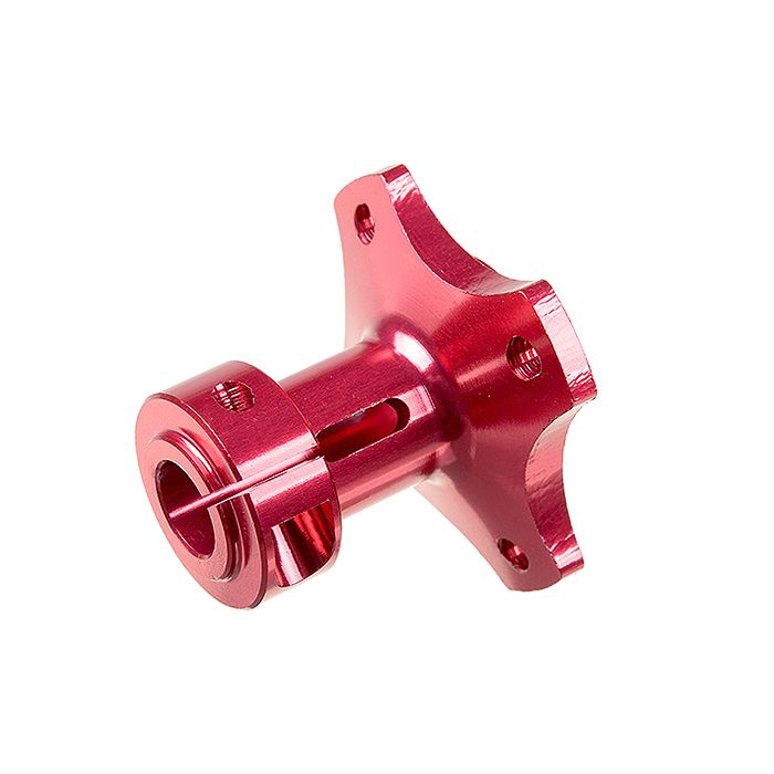 Corally Alum. Rear Wheel Hub SSx10 Left 1 Pc (C-00110-006) Corally Alum. Rear Wheel Hub SSx10 Left 1 Pc (C-00110-006)