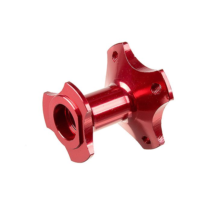 Corally Alum. Rear Wheel Hub SSx10 Right 1 Pc (C-00110-007) Corally Alum. Rear Wheel Hub SSx10 Right 1 Pc (C-00110-007)