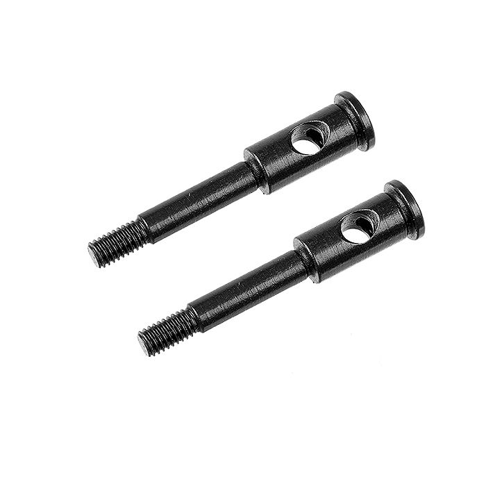 Corally Front Wheel Axle SSx10 Steel 2 Pcs (C-00110-013) Corally Front Wheel Axle SSx10 Steel 2 Pcs (C-00110-013)