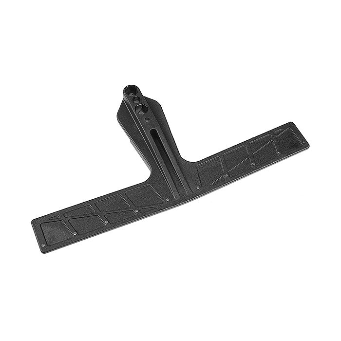 Corally Composite Front Wing FSx10 1 Pc (C-00120-012) Corally Composite Front Wing FSx10 1 Pc (C-00120-012)