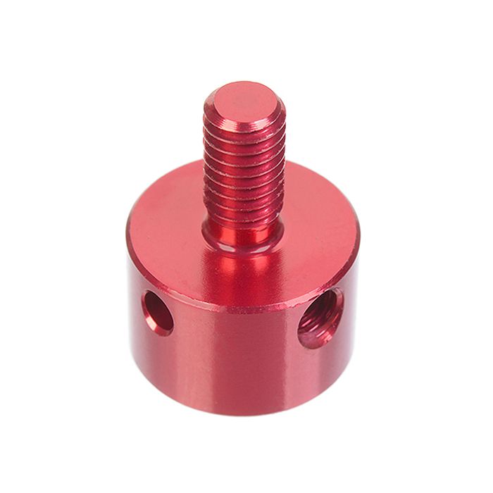 Corally Alum. Rear Drive Axle FSx10 1 Pc (C-00120-021)