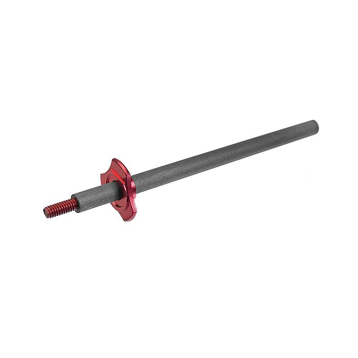 Corally Graphite Rear Axle Shaft FSx10 1 Pc (C-00120-025) Corally Graphite Rear Axle Shaft FSx10 1 Pc (C-00120-025)