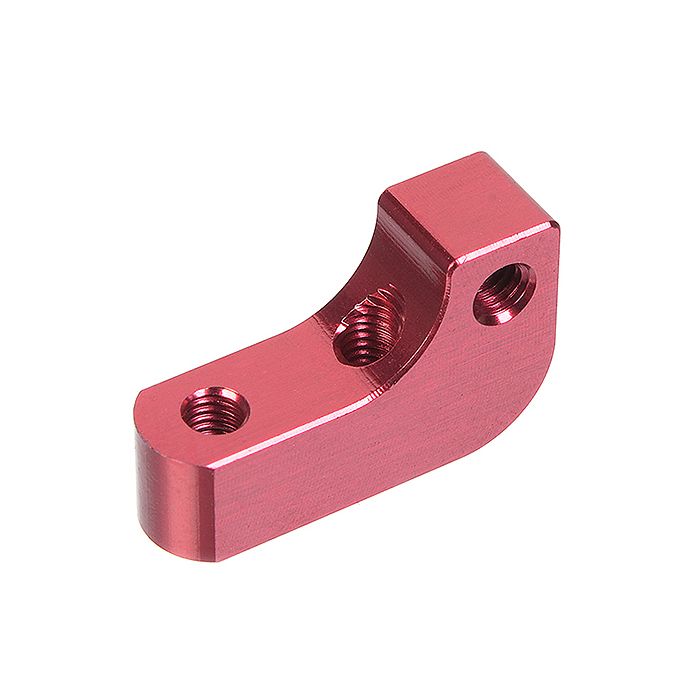 Corally Alum. Damper Holder FSx10 SSx10 1 Pc (C-00120-028) Corally Alum. Damper Holder FSx10 SSx10 1 Pc (C-00120-028)