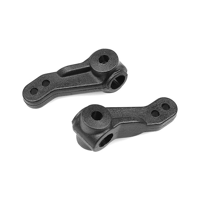 Corally Composite Steering Knuckle FSx10 2 Pcs (C-00120-042)