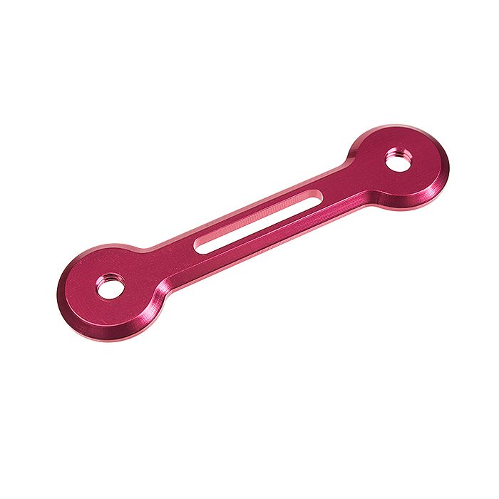 Corally Aluminum Flex Washer Double 1 Pc (C-00130-011) Corally Aluminum Flex Washer Double 1 Pc (C-00130-011)