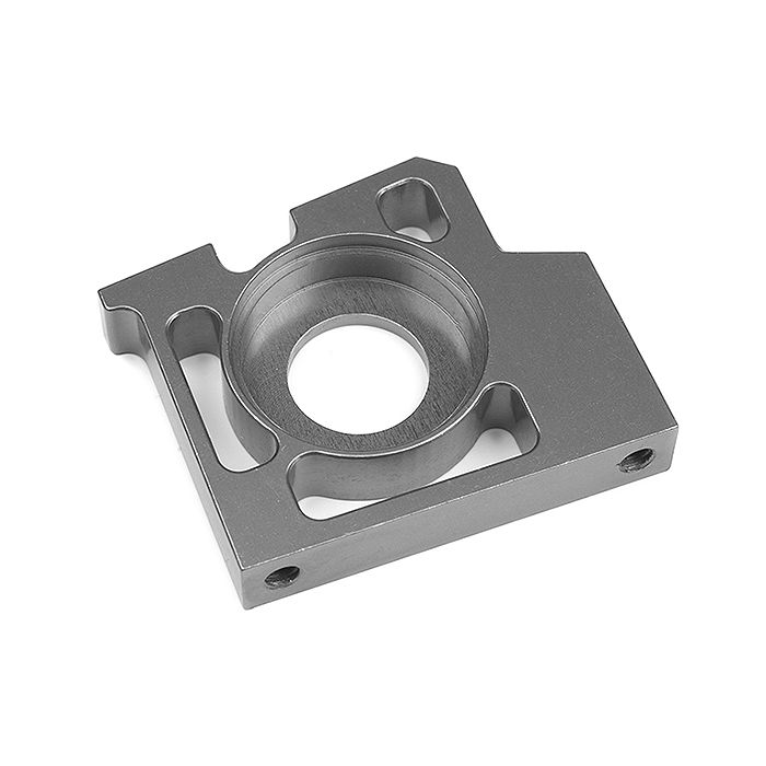Corally Aluminum 7075 Front Bulkhead Right 1 Pc (C-00130-014) Corally Aluminum 7075 Front Bulkhead Right 1 Pc (C-00130-014)