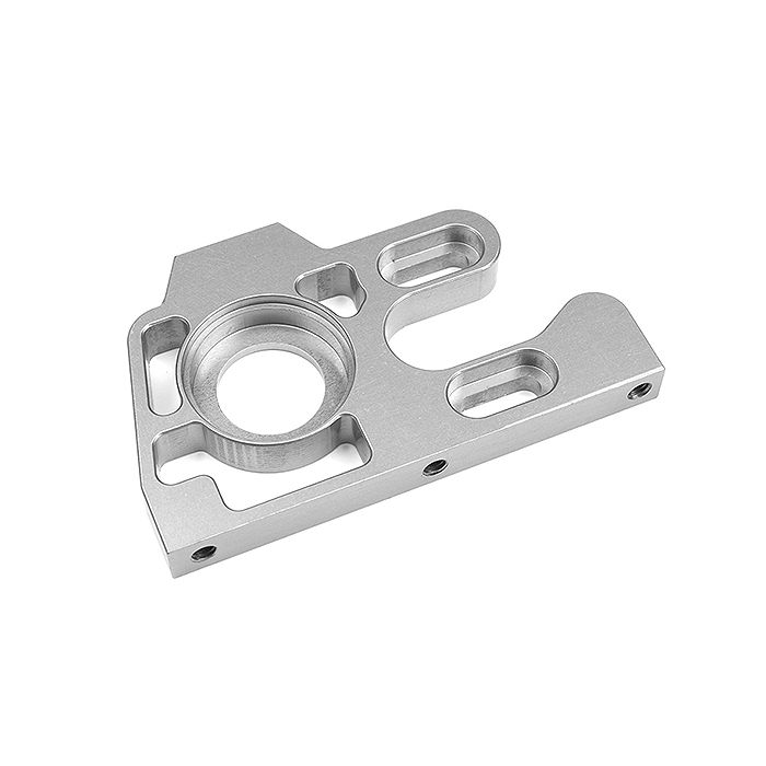 Corally Aluminum 7075 Rear Bulkhead Right 1 Pc (C-00130-024) Corally Aluminum 7075 Rear Bulkhead Right 1 Pc (C-00130-024)