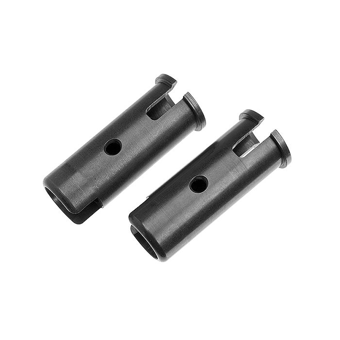Corally Front Wheel Axle Chrome Steel 2 Pcs (C-00130-041) Corally Front Wheel Axle Chrome Steel 2 Pcs (C-00130-041)