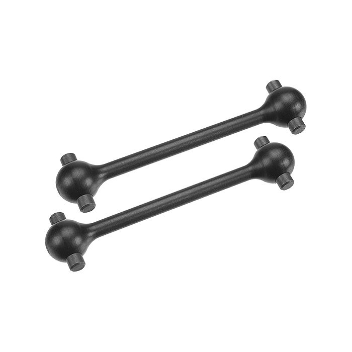Corally Front Driveshaft Spring Steel 2 Pcs (C-00130-043) Corally Front Driveshaft Spring Steel 2 Pcs (C-00130-043)