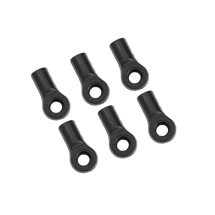 Corally Composite Ball Joint 5.8mm M3 6 Pcs (C-00130-044) Corally Composite Ball Joint 5.8mm M3 6 Pcs (C-00130-044)