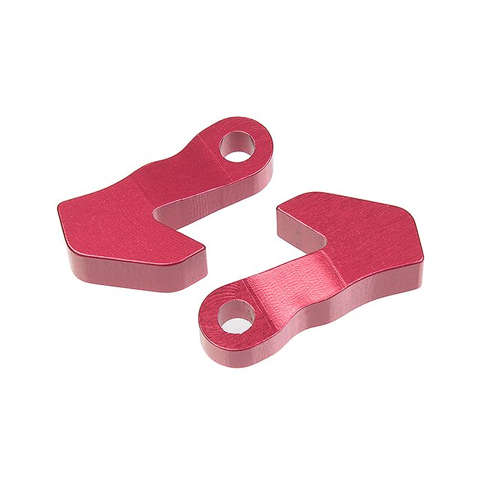Corally Aluminum Lever Front 2Pcs (C-00130-046) Corally Aluminum Lever Front 2Pcs (C-00130-046)