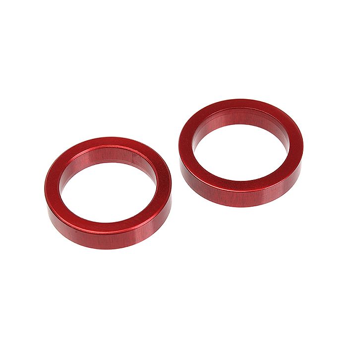 Corally Aluminium Spacer Drive Axle Front 2 Pcs (C-00130-053) Corally Aluminium Spacer Drive Axle Front 2 Pcs (C-00130-053)