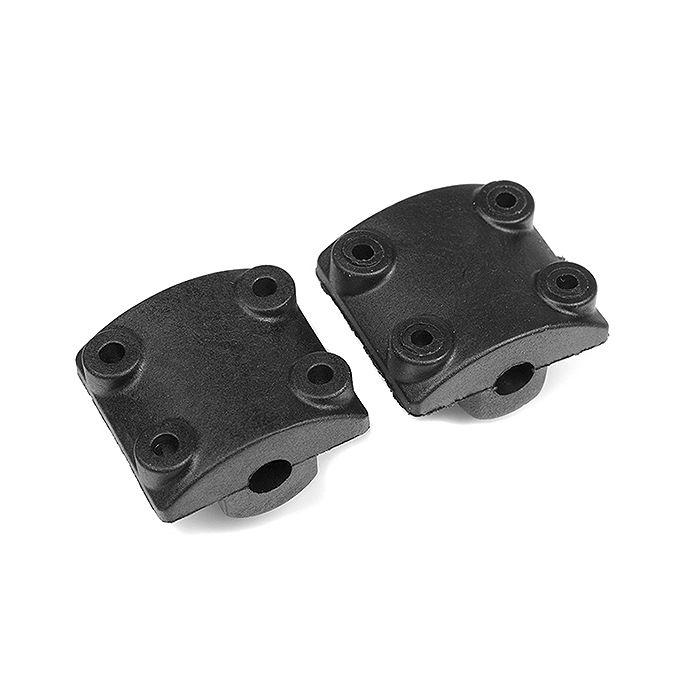 Corally Composite Pivot Ball Mounting Block A 2 Pcs (C-00130-067) Corally Composite Pivot Ball Mounting Block A 2 Pcs (C-00130-067)