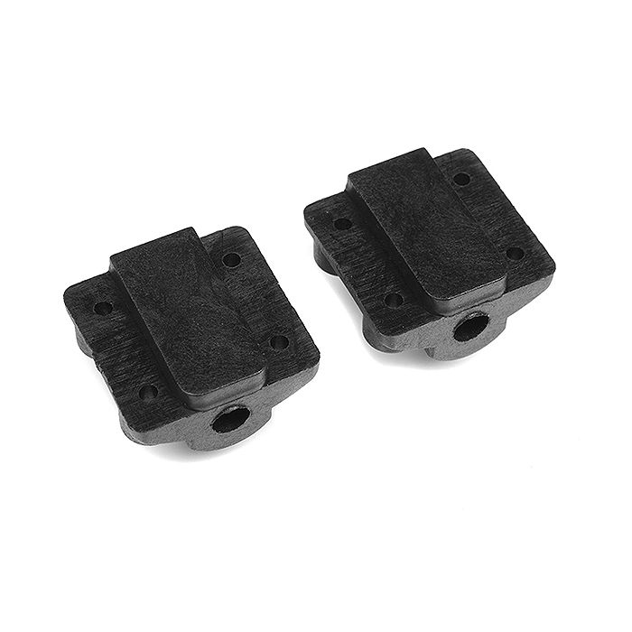 Corally Composite Pivot Ball Mounting Block B 2 Pcs (C-00130-068) Corally Composite Pivot Ball Mounting Block B 2 Pcs (C-00130-068)