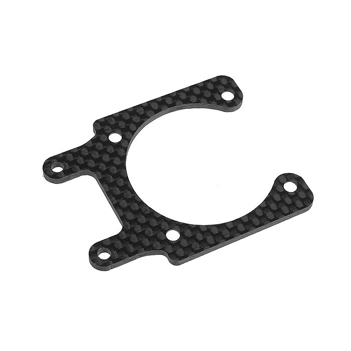 Corally Fan Mounting Plate SSx8R 3K Carbon 1 Pc (C-00130-081) Corally Fan Mounting Plate SSx8R 3K Carbon 1 Pc (C-00130-081)