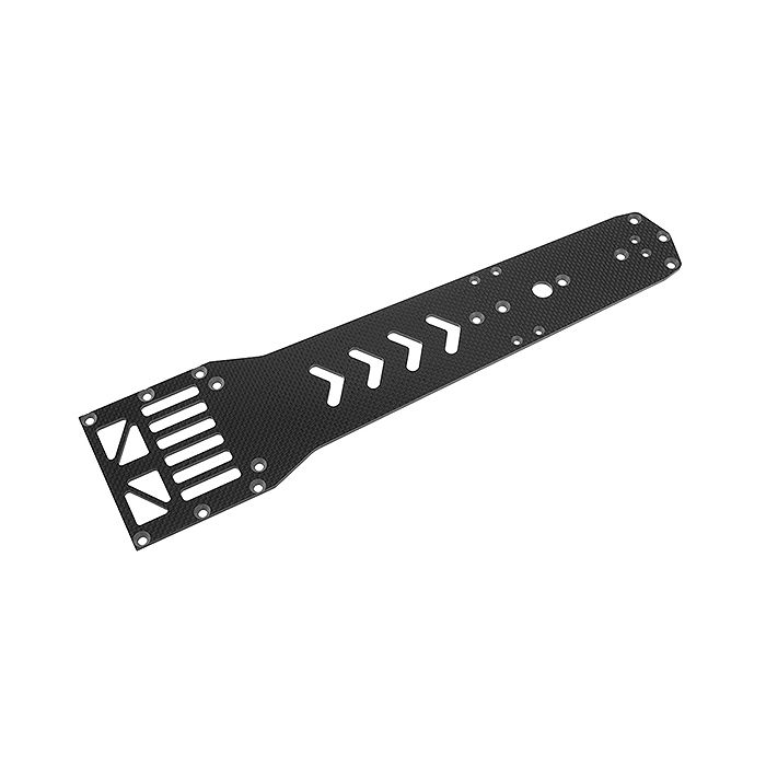Corally Chassis SSx8X 3K Carbon 1 Pc (C-00130-089) Corally Chassis SSx8X 3K Carbon 1 Pc (C-00130-089)