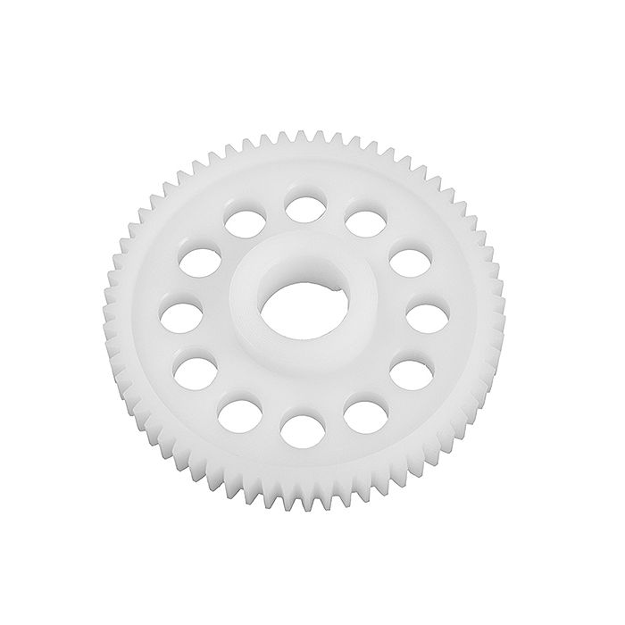 Corally Precision Machined Delrin Main Gear 32Dp 60T 1 Pc (C-00130-208) Corally Precision Machined Delrin Main Gear 32Dp 60T 1 Pc (C-00130-208)