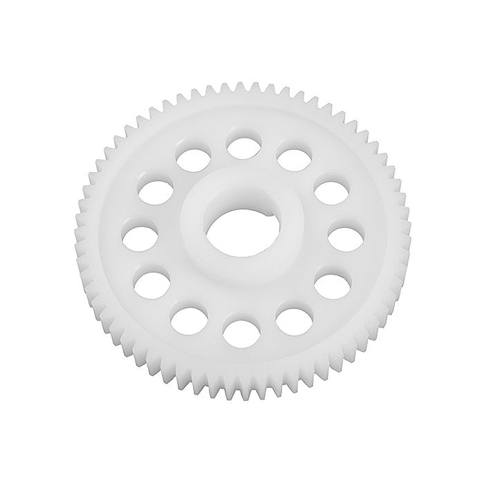 Corally Precision Machined Delrin Main Gear 32Dp 62T 1 Pc (C-00130-209) Corally Precision Machined Delrin Main Gear 32Dp 62T 1 Pc (C-00130-209)
